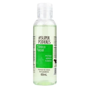 Tônico Facial #Super Poderes