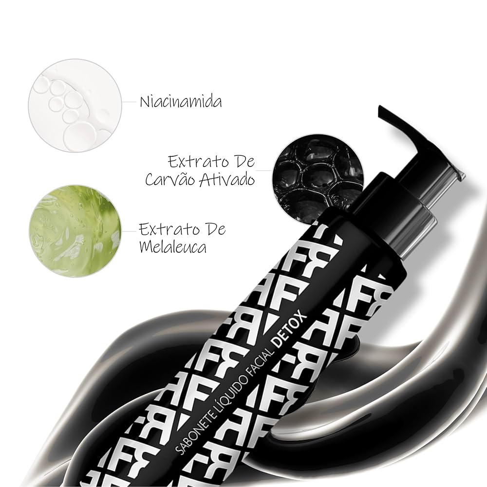 Fran by Franciny Ehlke Detox - Sabonete Líquido Facial 110ml - Imagem 3