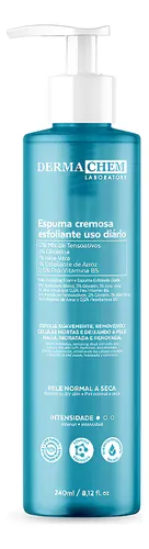 Espuma Cremosa Esfoliante Uso Diário - Dermachem - Imagem 3