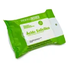 TOALHAS UMEDECIDAS ÁCIDO SALICÍLICO / DERMACHEM