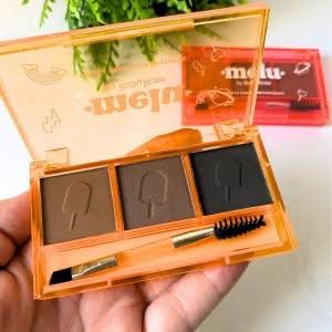 Paleta de Sombra Para Sobrancelhas Melu By Ruby Rose - Imagem 3
