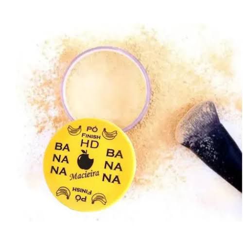 Pó Banana HD