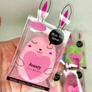 Esponjinha de Maquiagem