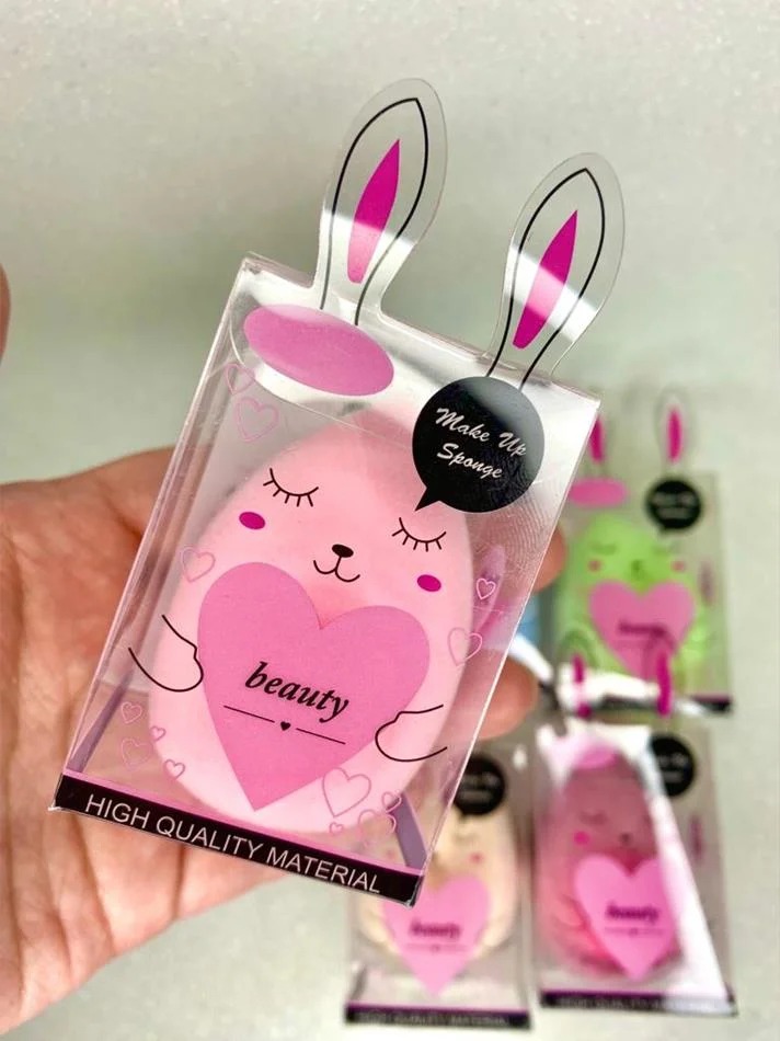 Esponjinha de Maquiagem