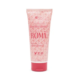 Hidratante Corporal de Romã com 200ml Isis Make Up